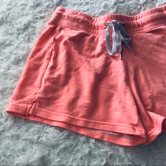 Rue21 neon orange shorts size S - Picture 2 of 6